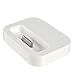 TOOGOO(R) Charging Dock Cradle for Apple iPhone 4 with Audio Output (White)