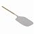 25" Aluminum Pizza Peel 12" X 14" Blade Wooden Handle Professinal Quality!