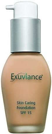 Exuviance Skin Caring Foundation SPF15 30ml (True Beige)