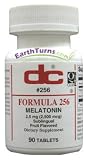 DC Labs - Melatonin Sublingual 2.5 mg (Formula 256) - 90 Tablets