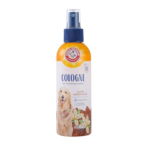 Arm & Hammer Dog Cologne