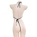 YOMORIO Womens Sexy Anime Lingerie Cute Bikini Lolita Japanese Cosplay Underwear Babydoll