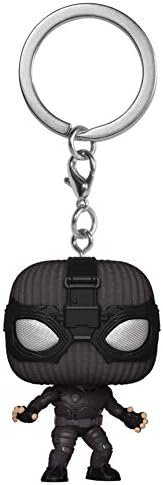 spider man homecoming pop keychain