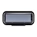 EnrockMarine EMCBK1 Universal in Dash Water Resistant Waterproof Tinted Radio Shield Receiver Cover (Black Base)