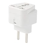 Hanks-shop-20-PCS-UK-US-To-EU-Plug-Adapter-Power-Socket-Travel-Converter