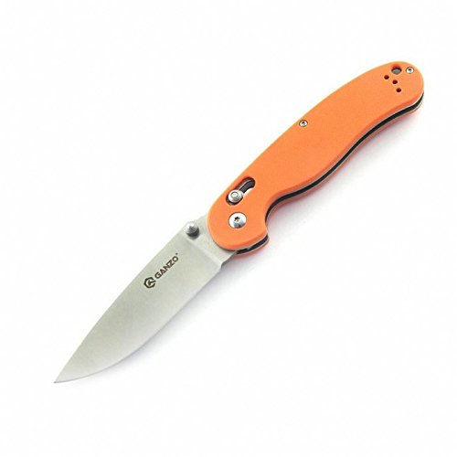 Ganzo g727m folding knife camping knife hunting knife edc pocket …