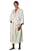 Women's Terry Cloth Bathrobe (Venice) Eco-Friendly Gifts by Texere
