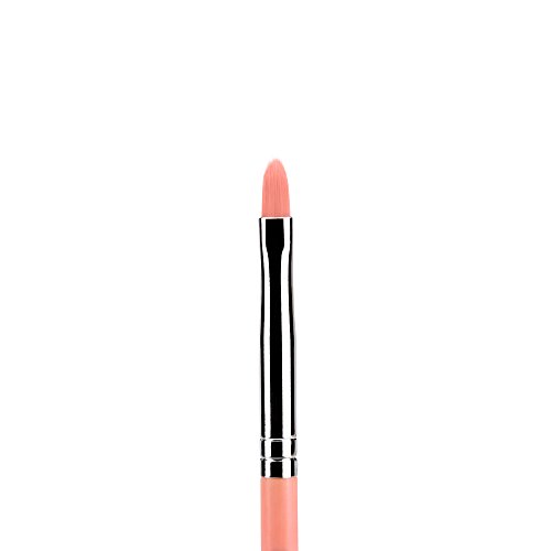 Bdellium Tools Professional Eco-Friendly Makeup Brush Pink Bambu Series - Pointed Tip Liner 711