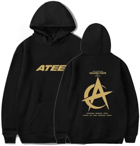 Amazon.com: Thyoeun Seventeen 17 IS RIGHT HERE Hoodie Sweater