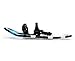 Carryown Light Weight Snowshoes Snow Shoes Set for Adults Men Women Youth Kids Boys Girls with Trekking Poles and Carrying Tote Bag, 14
