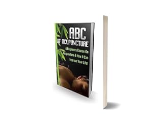 Livro ABC da Acupuntura