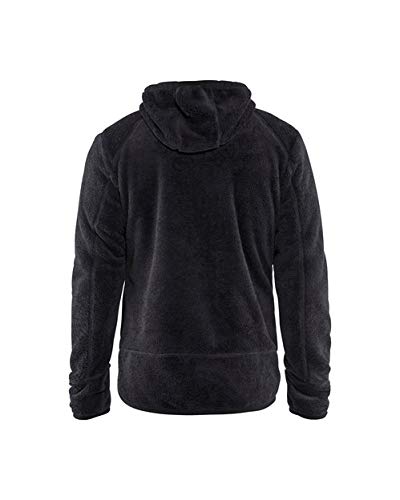 BlÃ¥kläder Workwear Faserpelz- Faserfleece Jacke "4863" - 1 Stück – Bild 3