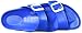 Birkenstock Unisex Arizona Essentials EVA Scuba Blue Sandals - 39 N EU / 8-8.5 2A(N) US