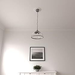 Ekena Millwork CM09CL Claremont Ceiling