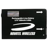Sprint Novatel Wireless MiFi 4082 Standard 1500mAh Replacement Battery 401151...