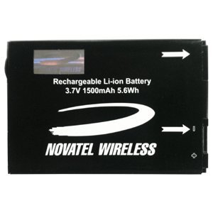 Sprint Novatel Wireless MiFi 4082 Standard 1500mAh Replacement Battery 401151...