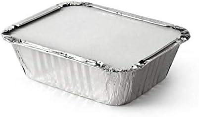 Buy Aluminium Foil Containers 250 ml 