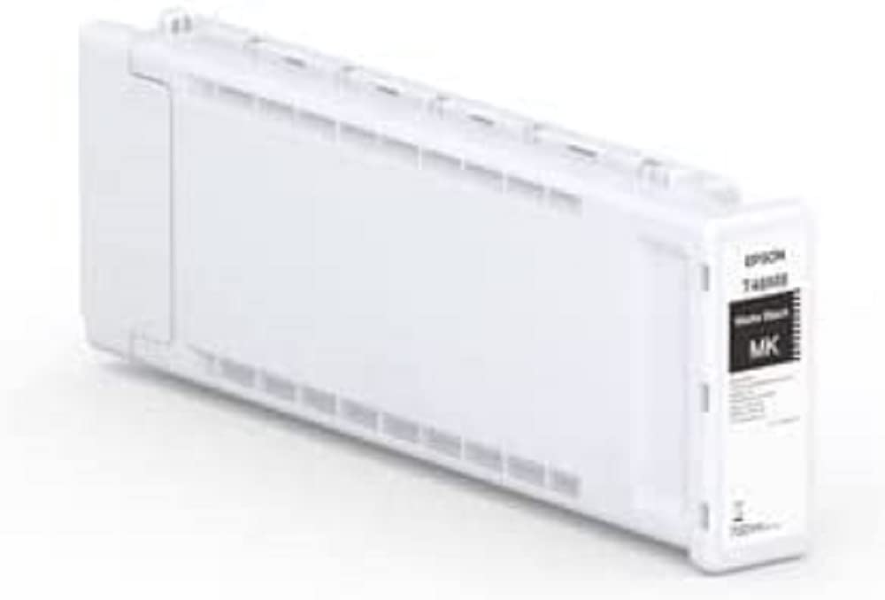 Epson Ink/T48U8 UltraChrome 350ml BK