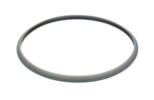 GSW Stahlwaren GmbH Rubber Ring for Pressure Cooker, Black, 18 cm