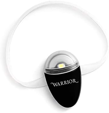 Ulla Smart Hydration Reminder with 1 Additional Silicone Elastic Band + 2 Batteries (CR2032) (Warrior)