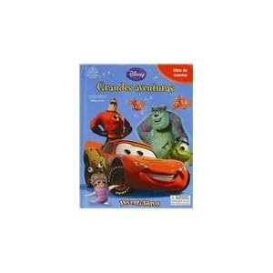 Grandes Aventuras/ Brave Buddies (Spanish Edition)