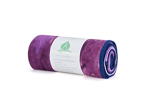 image for NOUSION The Yoga Hand Towel, Super Asorbent,Quick Dry, Premium Microfi