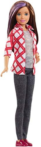 barbie travel skipper doll