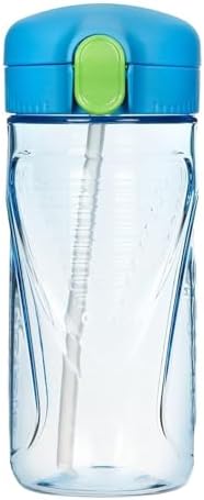 Sistema 520Ml Tritan Quick Flip Bottle Assorted