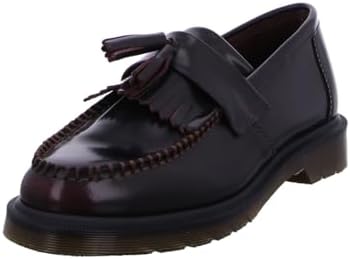Amazon.com | Dr. Martens Unisex Adrian YS Leather Tassel Loafers