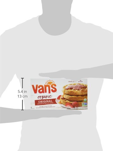 2 Vans+Delicious+Organic+Waffles+Original