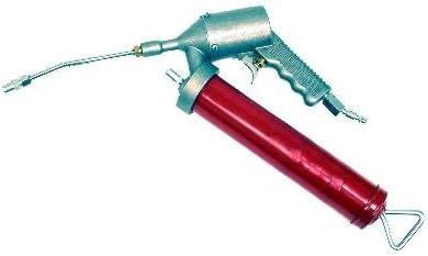 Air Operated Pistol Style Grease Gun w/ Swivel