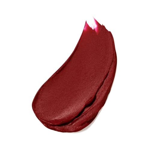 ESTÉE LAUDER PURE COLOR LONG-LASTING MATTE LIPSTICK FOR WOMEN WITH MATTE FINISH | PLUMPING & NOURISHING, 0.12 OUNCE, REFILL, 888 POWER KISS
