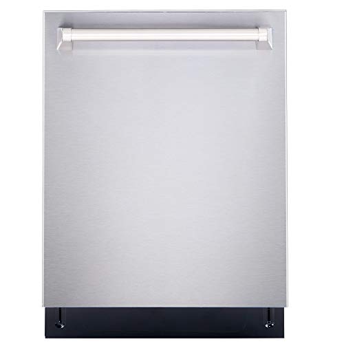 COSMO COS-DIS6502 24 in. Dishwasher in Fingerprint