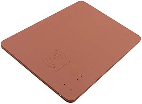 Wireless Charger Mouse Pad Universal Charger Stardand Smart Phone Wireless Charging Mouse Pad