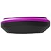 iFrogz Audio Tadpole wireless Bluetooth Speaker - Black/Purple