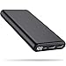 Portable Charger 24800mAh High Capacity Power Bank Enhanced External Battery Packs Charger Dual Output with LCD Digital Display Charging Portable Phone Charger for Smartphone, Android,Tablet and More