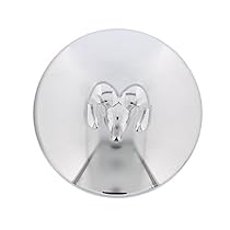 DODGE RAM DUALLY FRONT CHROME HUB CAP WHEEL CENTER OEM