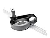 WaterFit Straw Lid/Cap For Hydro Flask Wide Mouth Sport Water Boottles & Two Plastic Straws - Hydro Sports Straw Cap Lid 18oz, 32oz, 40oz & 64oz