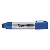 SAN44003 - Sharpie Magnum Oversized Permanent Marker