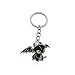 Young-lin How to Train Your Dragon Night Fury Toothless Figure Shaped Keychain