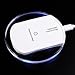 Generic Crystal Wireless Charger For Samsung S6/S7 S6/S7+ Nexus 5 6 Nokia HTC