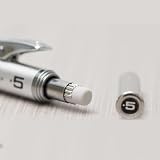 Pentel Graphgear 1000 Draughting Pencil 0.5 mm PG1015-A Black view 4