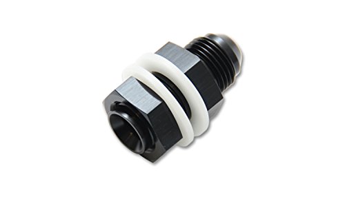 Vibrant Performance 16894-10An Fuel Cell Bulkheadadapter Fitting, 1 Pack
