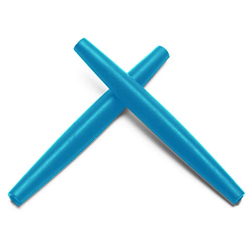 Replacement Earsocks Accessories for Oakley Crosshair 2012 Sunglasses (Sky Blue, 0)