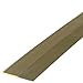 M-D Building Products 5603 M-D Self-Adhesive Door Sweep, 1/2 in W L X 1-1/2 in H, 36