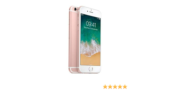 iphone 6s plus rose 32gb