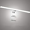Infankey Spiegellamp, 3-in-1, badkamerlamp, 60 cm, 12 W, 1000 lm, 4000 K, 220 V, waterdicht IP44, neutraal wit…