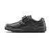 Dr. Comfort William-X Double Depth Diabetic Shoes for Men-Therapeutic Shoe-Mens Walking Shoes with Gel Inserts, W-11.0, Black