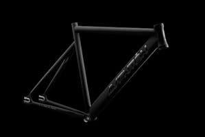 Aventon Cordoba Frameset By Sgvbicycles (Matte Black, 58cm