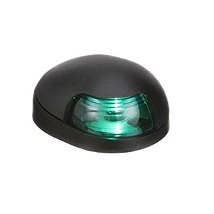 Image of Attwood Corporation 3150G7 Light, Navi Green, 7-Inch Lead Skin Pack